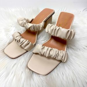 Coconuts by Matisse First Love Square Toe Heels